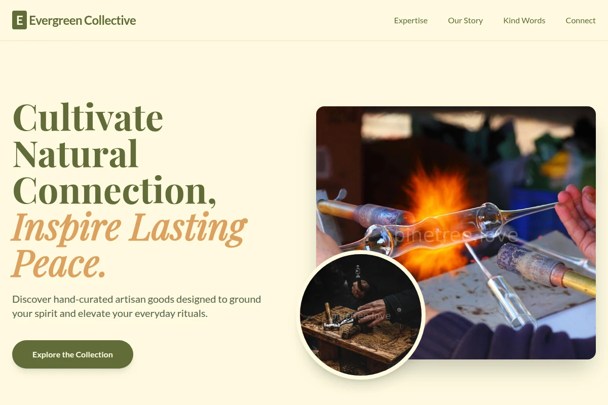 Organic Artisan