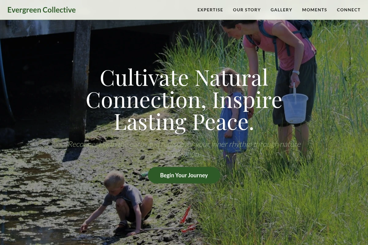 Leaf Nature Education