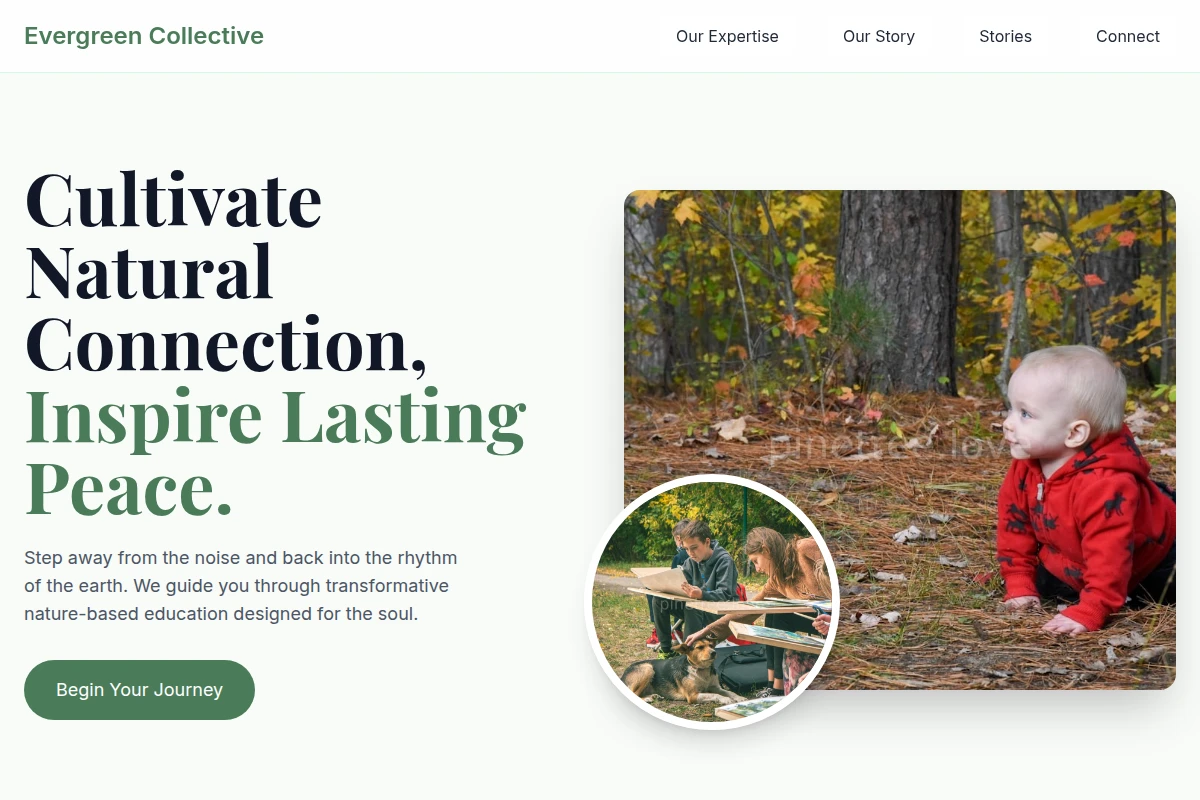 Zen Nature Education