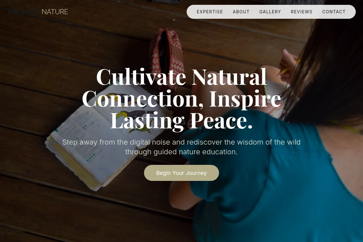 Solstice Nature Education