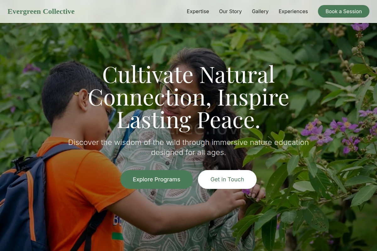 Meadow Nature Education