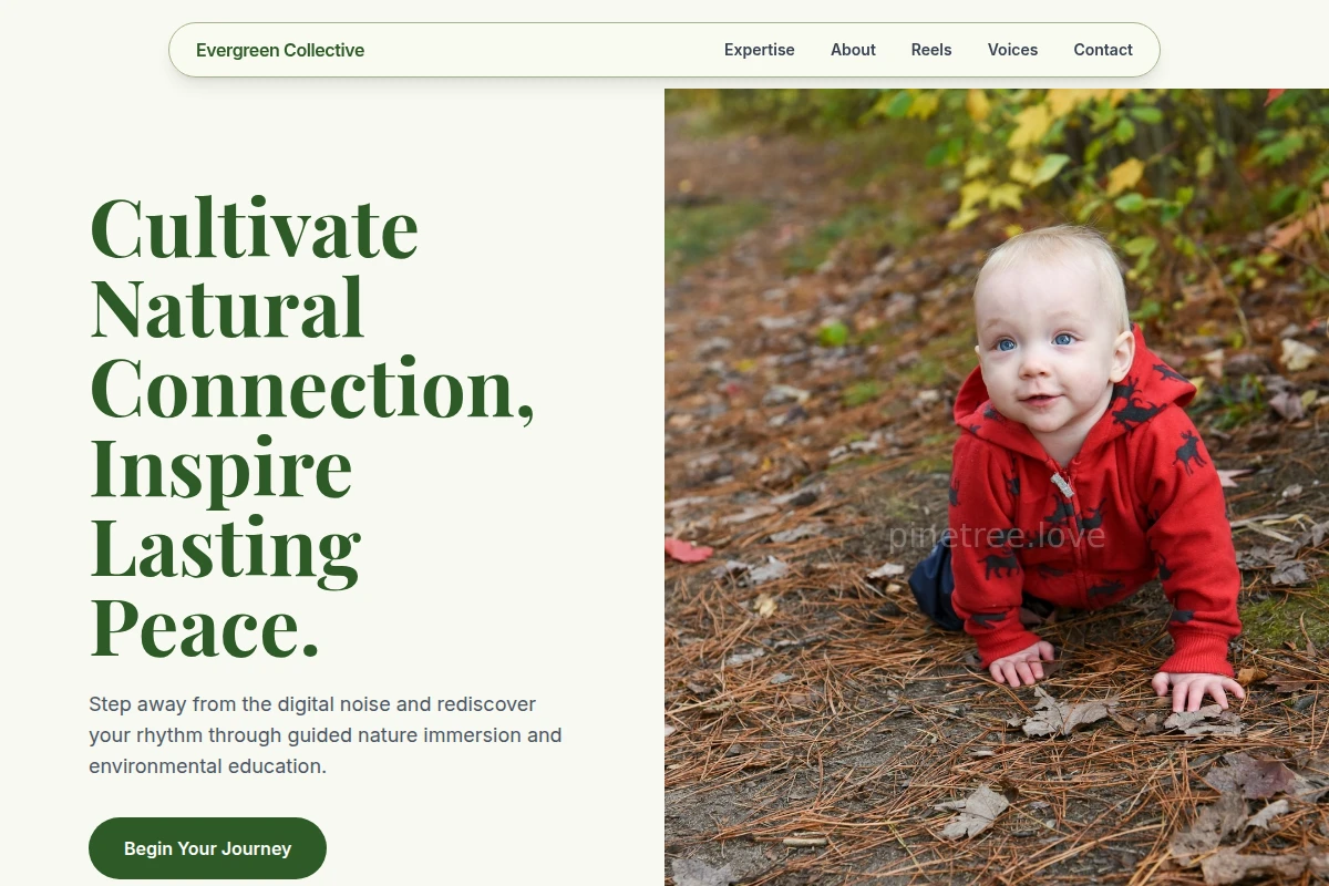Harvest Nature Education